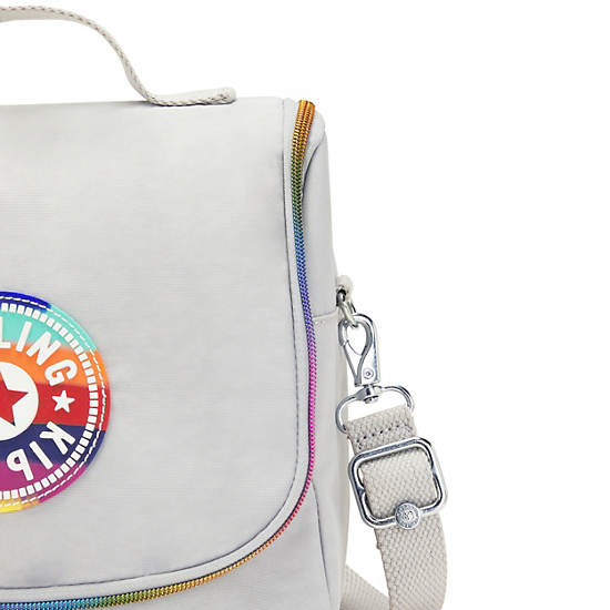 Kipling Kichirou Lunch Bag Vesker Grå Multicolor | NO 1296WN